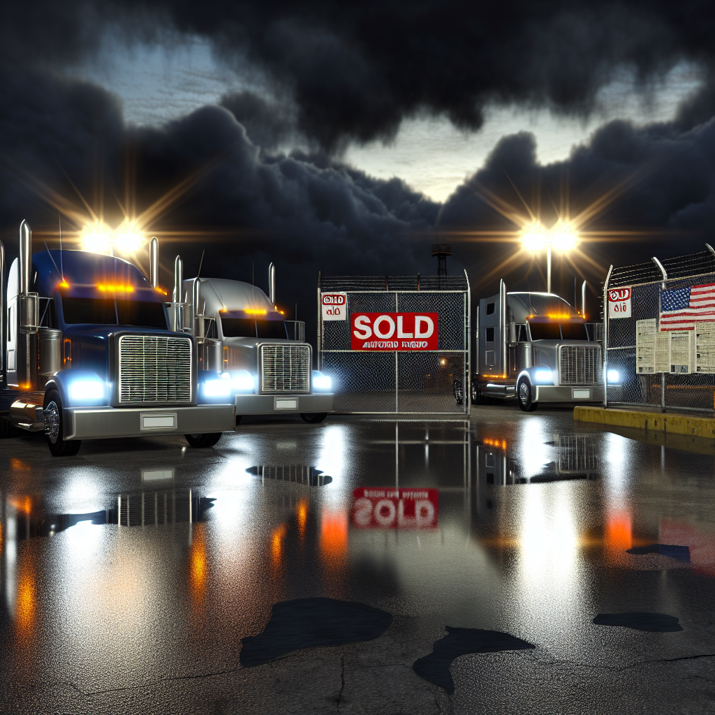 ArcBest tops latest round of ex‑Yellow terminal buyers as estate moves four more properties - TruckStop Insider