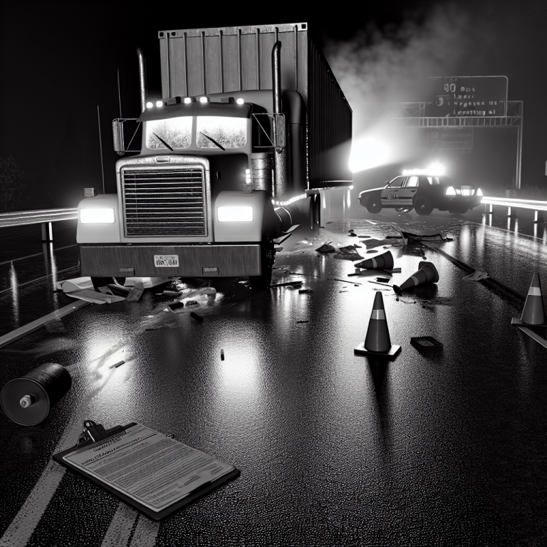 CDL mills face new heat as fresh crashes spotlight training gaps and licensing oversight