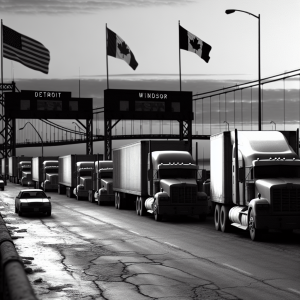 Trump freezes Canada trade talks after Ontario’s Reagan ad; trucking braces for another policy whiplash weekend - TruckStop Insider