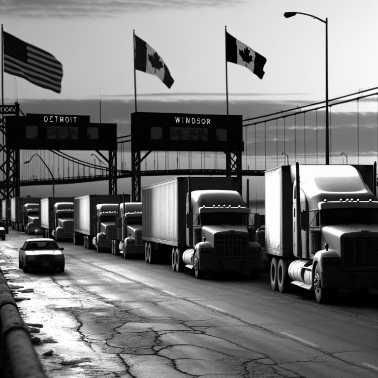 Trump freezes Canada trade talks after Ontario’s Reagan ad; trucking braces for another policy whiplash weekend - TruckStop Insider