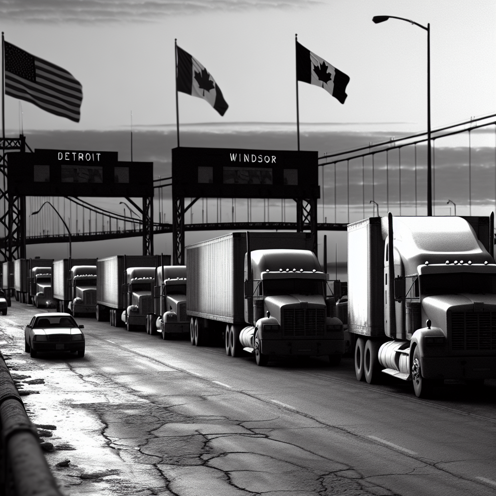 Trump freezes Canada trade talks after Ontario’s Reagan ad; trucking braces for another policy whiplash weekend - TruckStop Insider