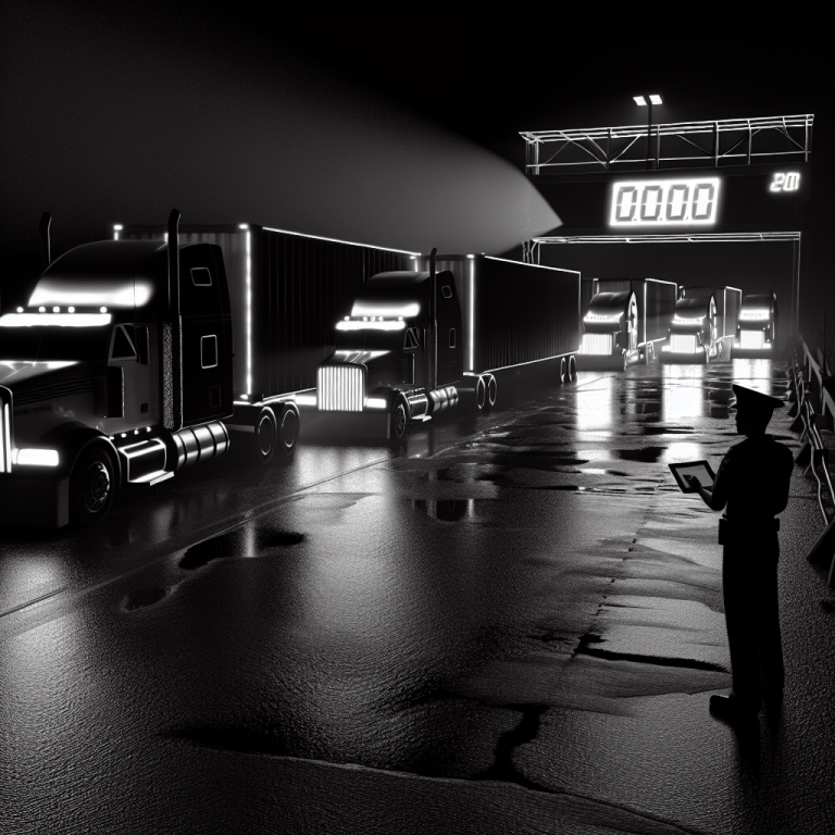 Mexico’s new electronic “value manifest” rule puts clock on cross-border shippers - TruckStop Insider