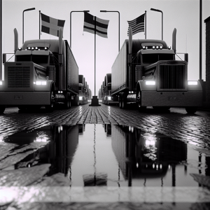 Trump freezes Canada trade talks over Ontario’s Reagan ad; Ontario moves to pause campaign as freight braces for fallout - TruckStop Insider