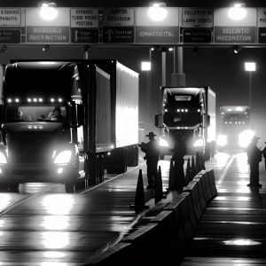 Mexico’s latest customs tweak threatens more friction at the border — with one narrow reprieve after hours - TruckStop Insider