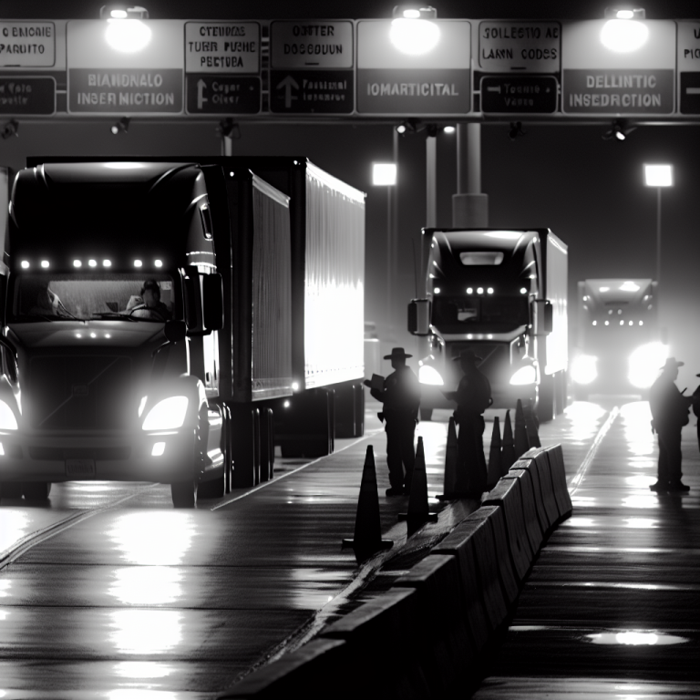 Mexico’s latest customs tweak threatens more friction at the border — with one narrow reprieve after hours - TruckStop Insider