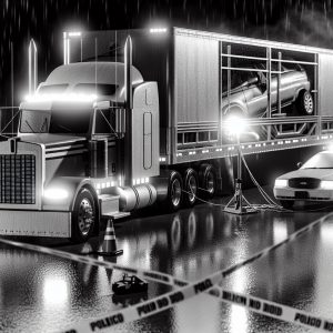 Shaq’s stolen Range Rover spotlights a fast‑evolving threat to auto haulers - TruckStop Insider