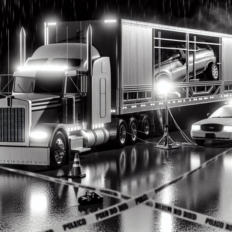 Shaq’s stolen Range Rover spotlights a fast‑evolving threat to auto haulers - TruckStop Insider