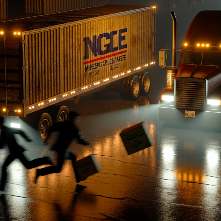 From the Louvre to the loading dock: What a four-minute museum raid reveals about freight fraud now - TruckStop Insider