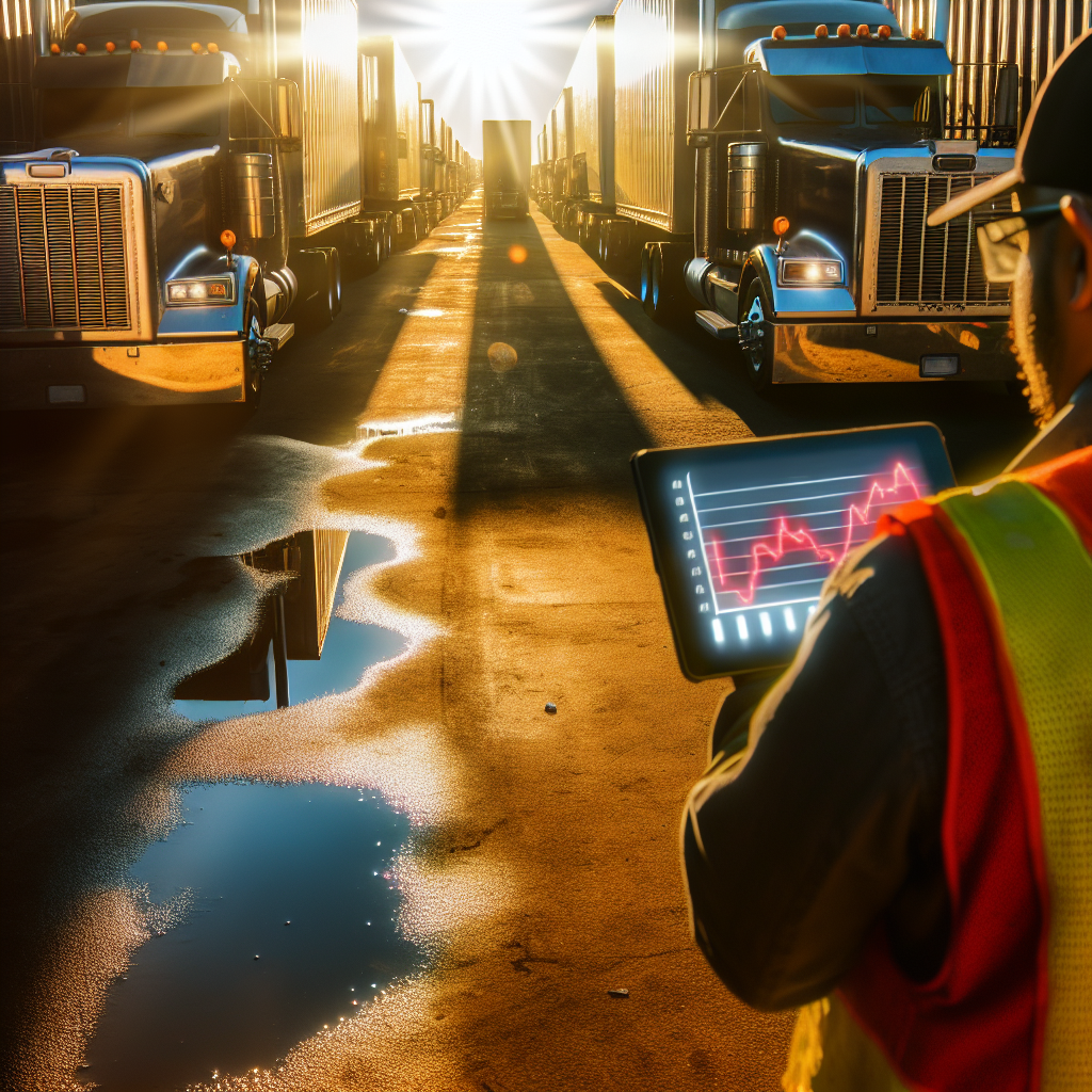 PAMT’s Q3 red ink deepens as truckload margins stay underwater; liquidity holds but pressure mounts - TruckStop Insider