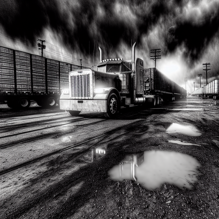 Flatbed resilience props up Landstar as dry van remains stuck in neutral - TruckStop Insider