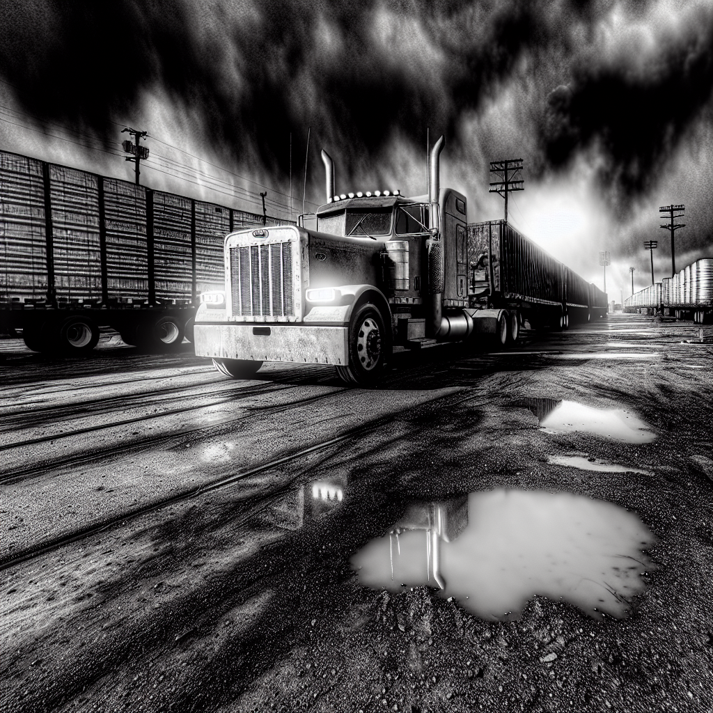 Flatbed resilience props up Landstar as dry van remains stuck in neutral - TruckStop Insider