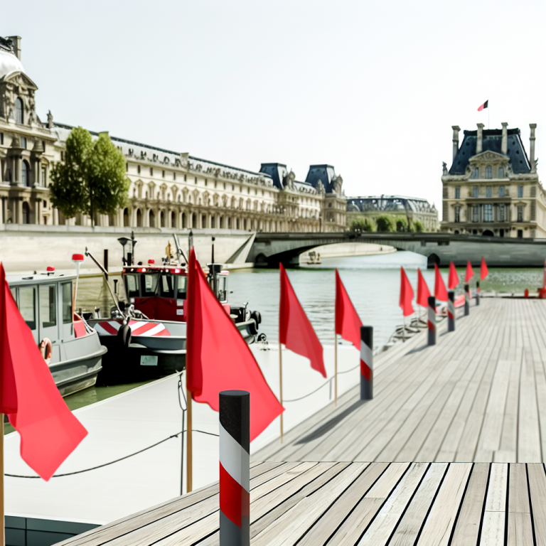 Daylight at the Louvre, red flags on the dock: What a Paris jewel heist teaches trucking about freight fraud - TruckStop Insider