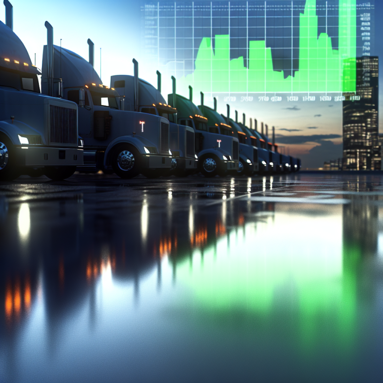 C.H. Robinson’s Q3 beat wins quick applause from Wall Street, even as freight demand stays soft - TruckStop Insider