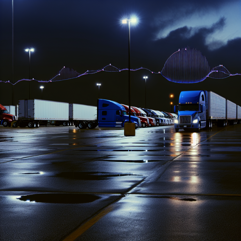 Werner leans into truckload attrition as Q3 numbers hint at a slow turn - TruckStop Insider