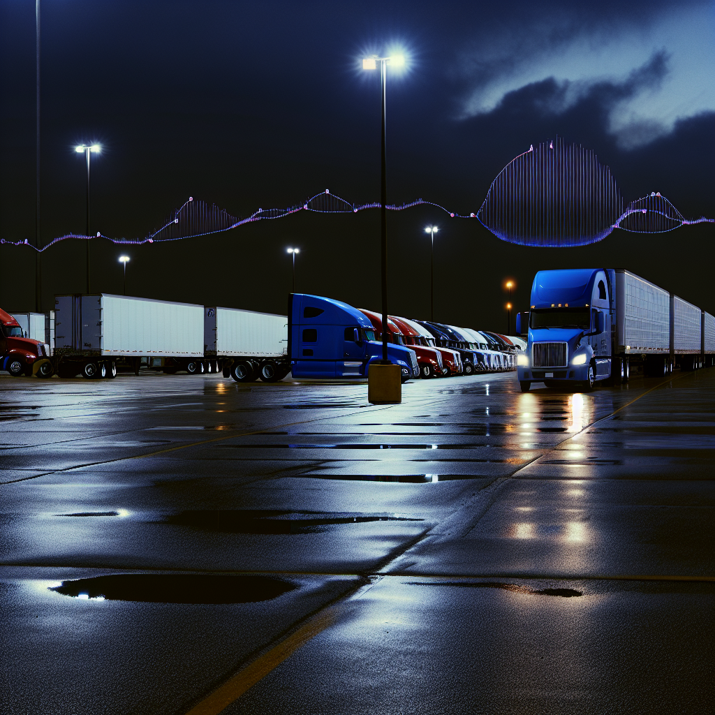 Werner leans into truckload attrition as Q3 numbers hint at a slow turn - TruckStop Insider