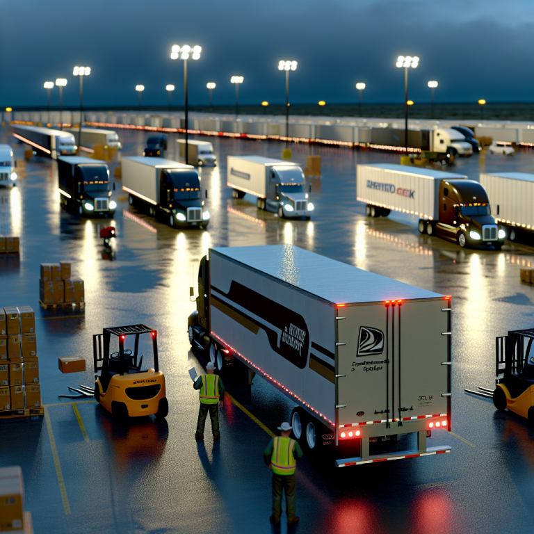 Amazon’s $1.9B bet on delivery partners lands alongside a big Q3 beat — and fresh pressure on rival parcel networks - TruckStop Insider