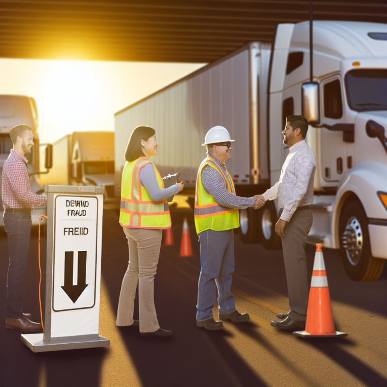 Duffy’s crackdown on ‘CDL mills’ and rogue fleets gains fresh backing — and new fraud data