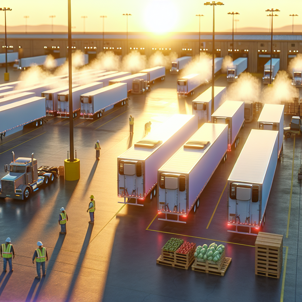 IPS adds J&R Schugel, bolstering temperature-controlled capacity ahead of peak perishables season - TruckStop Insider