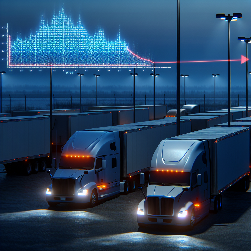 Heartland Express stays in the red in Q3 as soft demand outlasts cost cuts - TruckStop Insider