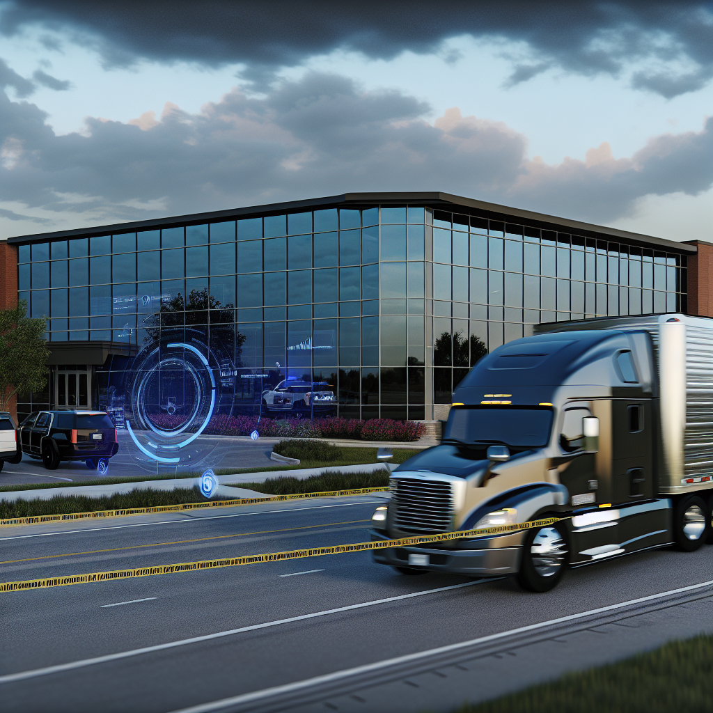 Police search at WiseTech — fresh owner of E2open — jolts logistics software, raises questions for trucking users - TruckStop Insider