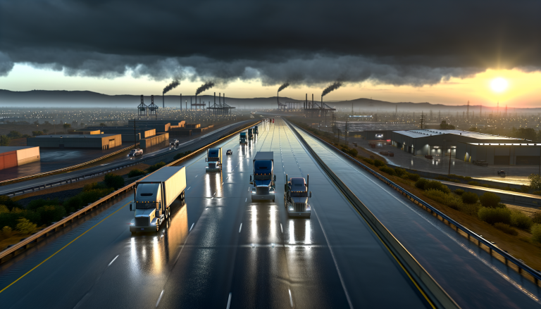 Daily Trucking Digest – October 3, 2025