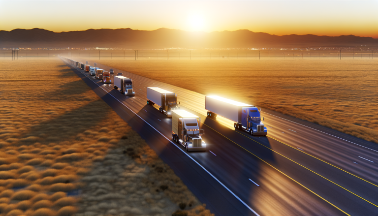 Daily Trucking Digest – October 4, 2025