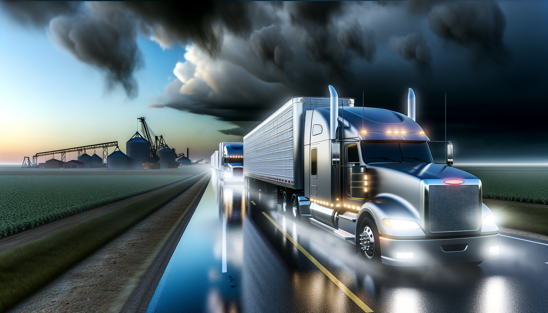 Daily Trucking Digest – October 11, 2025