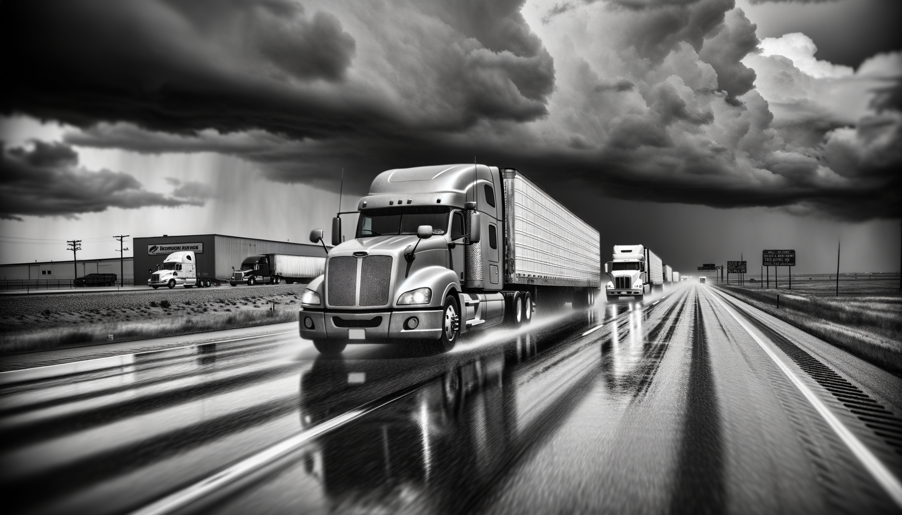 Daily Trucking Digest – October 26, 2025