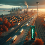 Spot Market Softens Week-Over-Week as Capacity Rises, but MoM/YoY Load Strength and Easing Fuel Point to Q4 Firming | Market Analysis for Week of 2025-10-13