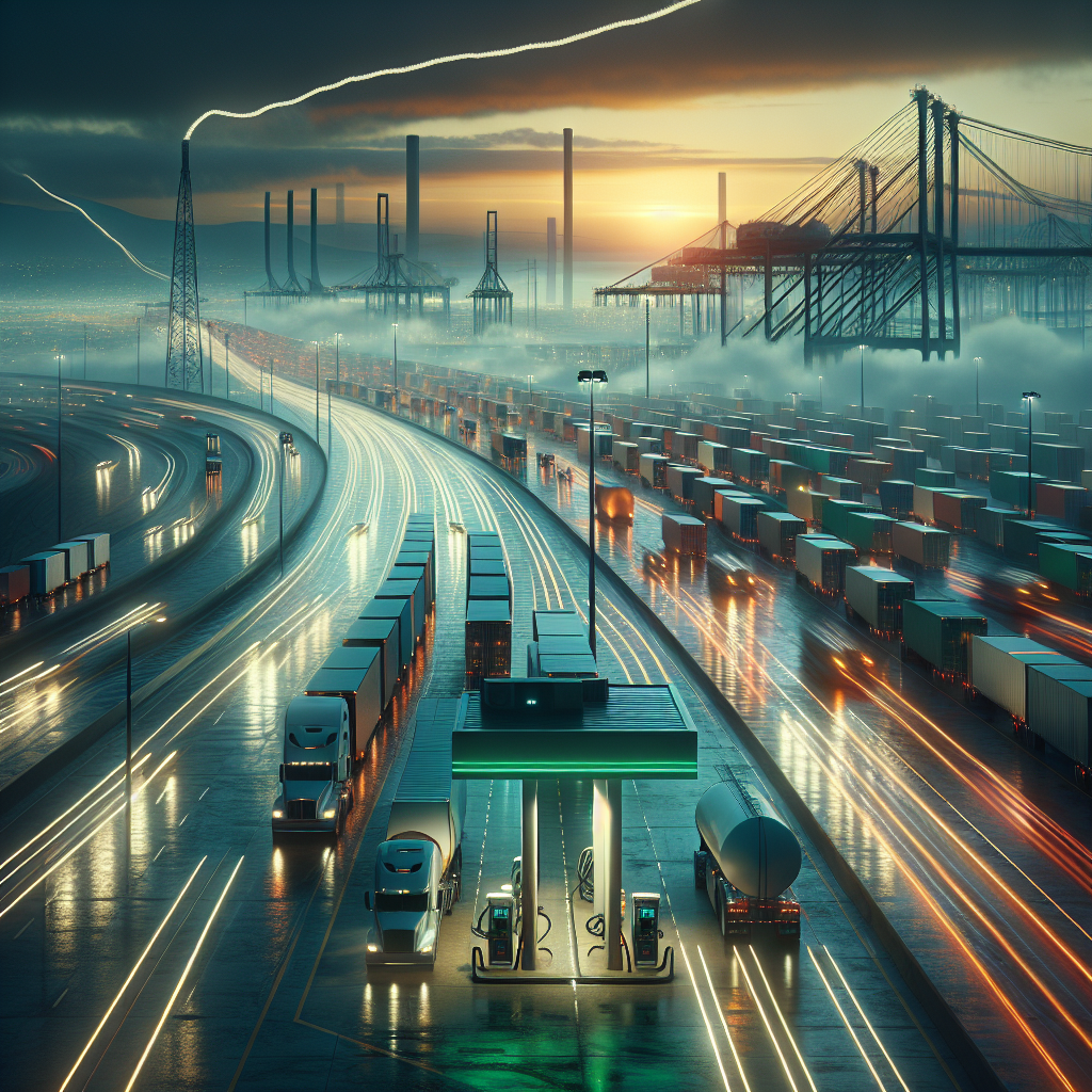 Freight Demand Firms, Capacity Tightens; Diesel Slips as Load-to-Truck Ratios Surge | Market Analysis for Week of 2025-10-20