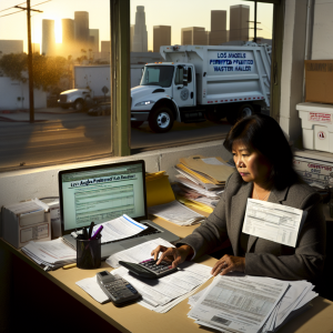 Los Angeles Updates Permitted Waste Hauler Roster: What Trucking Businesses Need to Know Now