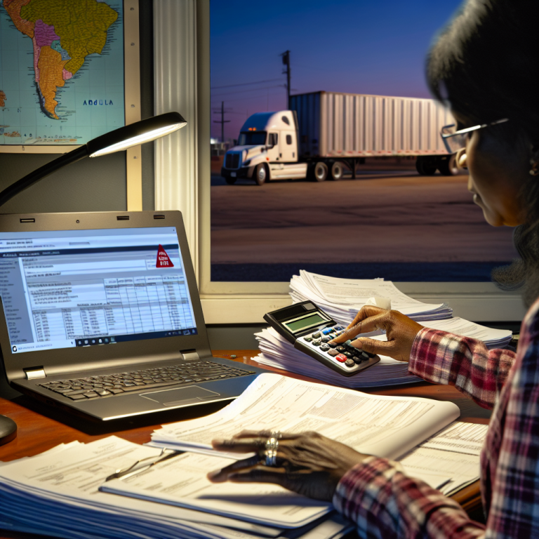 South Carolina’s Wine Excise Guidance: What Trucking Fleets Need to Know About Alcohol Loads—and IRS Audit Traps