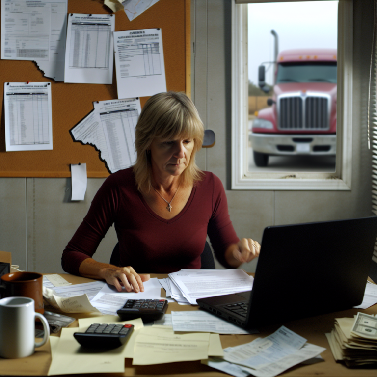 S.C. Wine Excise Guidance and IRS Bank Deposits Audits: What Trucking Owner‑Operators Need to Know Now