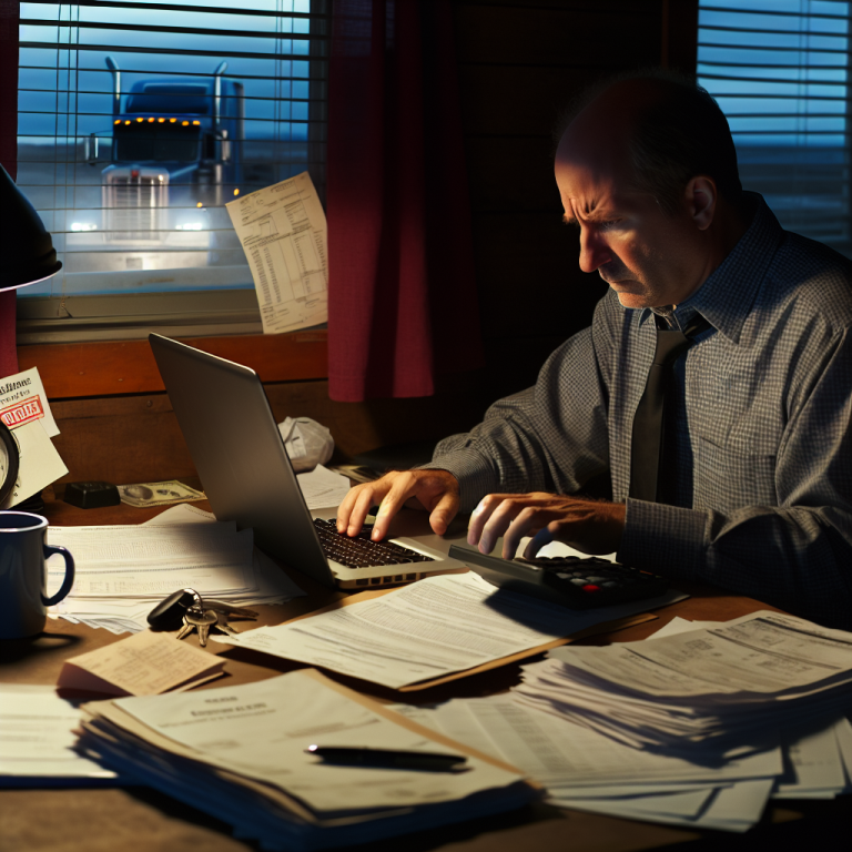 Carroll Fulmer’s Sudden Shutdown Leaves Hundreds in Limbo — What Drivers and Fleets Should Do Next