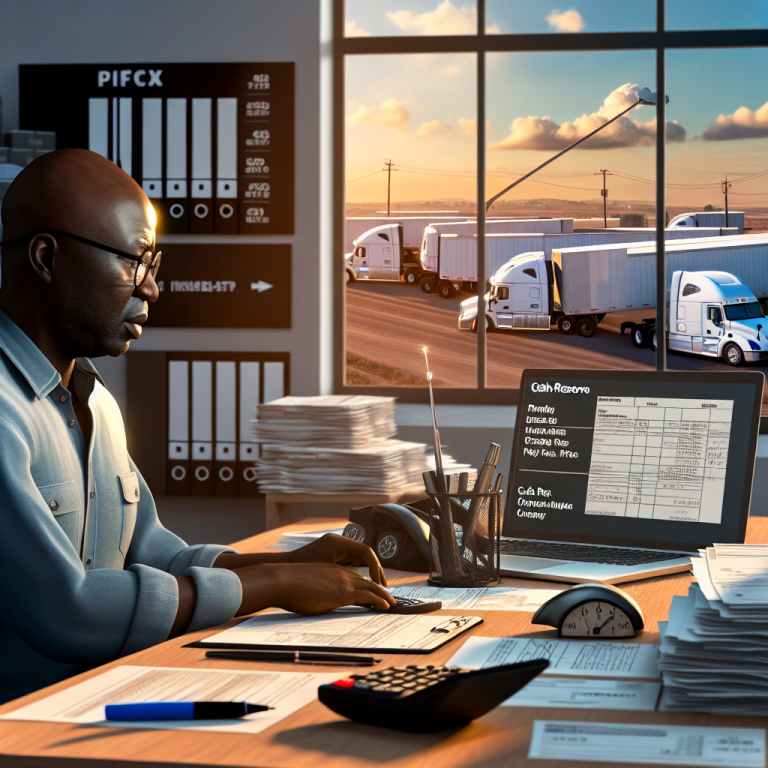 Why PFIC/CFC Tax Rules Matter to Trucking Cash Reserves: Insights from Morgan Lewis Partner Jason P. Traue