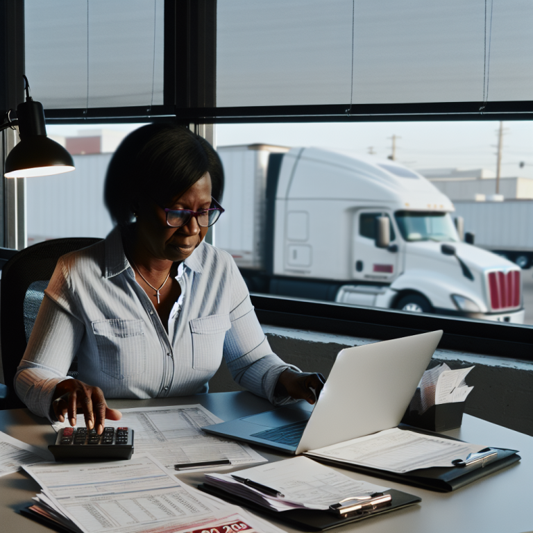 IRS Employment Trends 2025: What They Mean for Trucking Taxes, Per Diem and Compliance