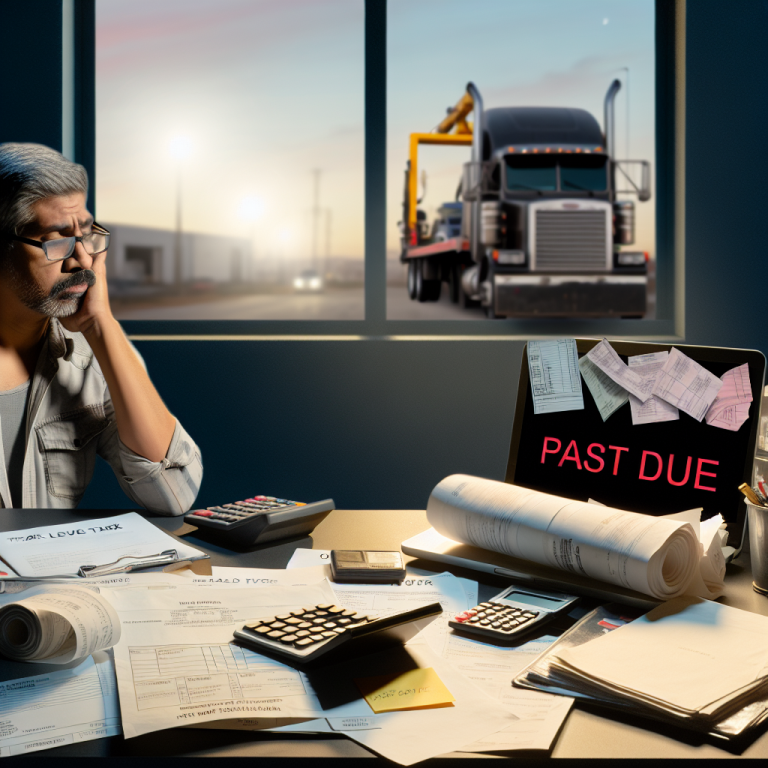 Why rigs are getting impounded: Toll debt crackdowns, suspended registrations and tax levies put some truckers at risk