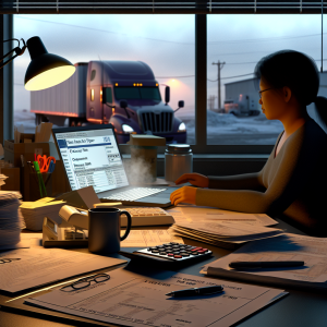 Truckers’ 2025 tax playbook: BOI relief, higher per diem and S‑Corp pay risks