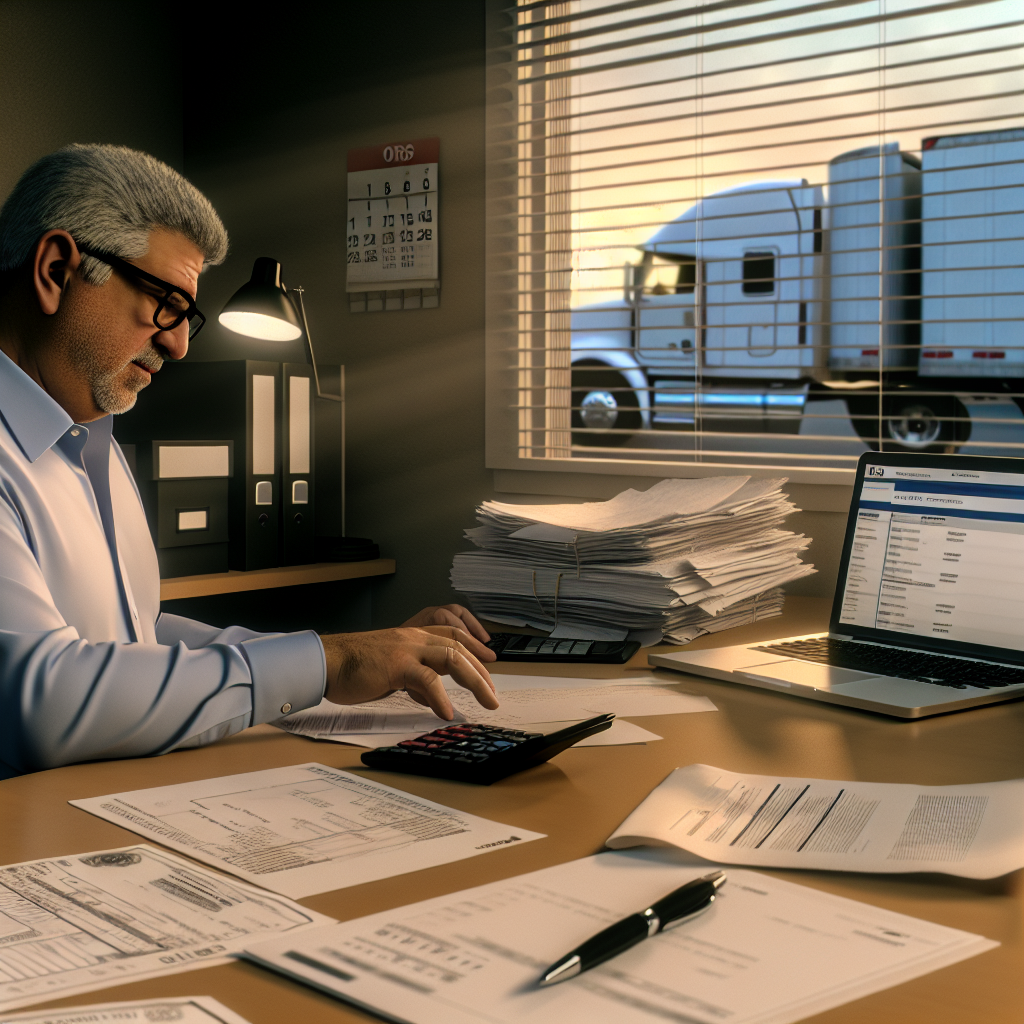 IRS jobs get 4-star marks on Indeed — here’s what that means for trucking in 2025