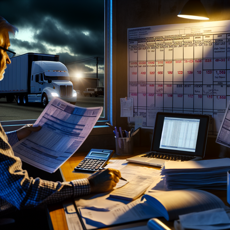 Shutdown countdown, new car-loan tax rules, ERC crackdown, and a 1099‑K reset: What truckers need to know now