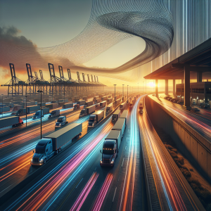 USDOT Registrations Dip 1.7% to 3,221; Carriers Hold 92.4% Share as Broker Registrations Fall 6.9% | USDOT Market Analysis Week of 2025-10-05