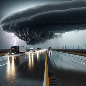 U.S. Trucker’s Weather Briefing: October 1, 2025
