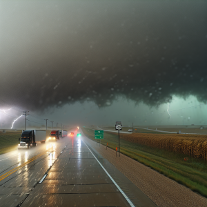 U.S. Trucker’s Weather Briefing: October 2, 2025