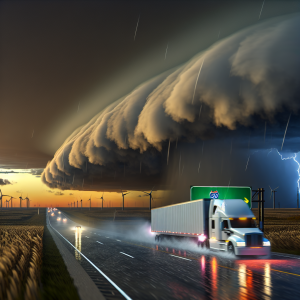 U.S. Trucker’s Weather Briefing: October 3, 2025