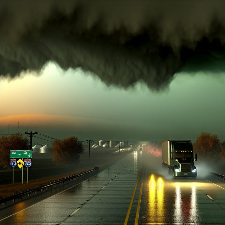 U.S. Trucker’s Weather Briefing: October 4, 2025