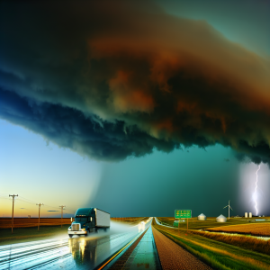 U.S. Trucker’s Weather Briefing: October 5, 2025
