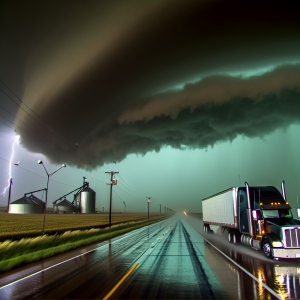 U.S. Trucker’s Weather Briefing: October 6, 2025