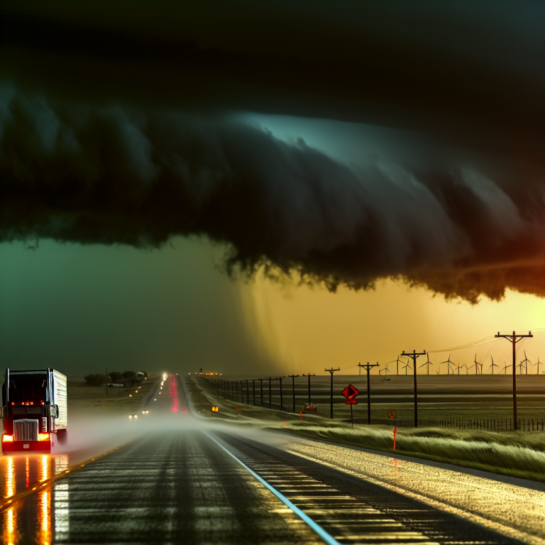 U.S. Trucker’s Weather Briefing: October 7, 2025