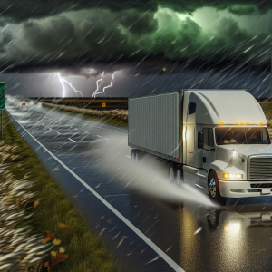 U.S. Trucker’s Weather Briefing: October 9, 2025