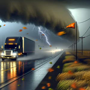 U.S. Trucker’s Weather Briefing: October 11, 2025